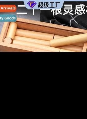 Twenty One Inspirati Sticks Childrens Intelligence Unlocking