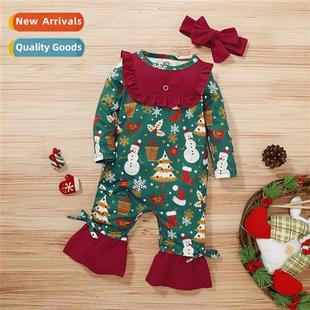 fall 2021 sleeved baby Christmas spring ins new