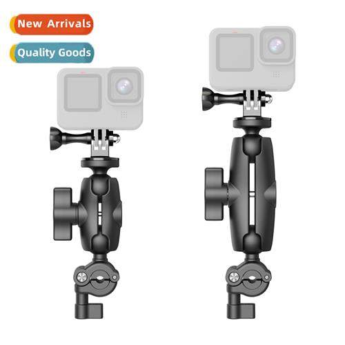 Sports camera motorcycle bracket reflector base cell phe hol