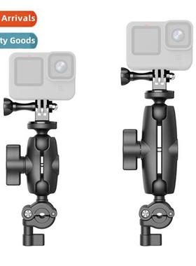 Sports camera motorcycle bracket reflector base cell phe hol