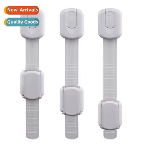 2022 Slide Adjustable Baby Safety Lock Child Safety Refriger