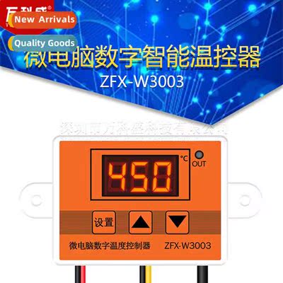 3003 Microcomputer Digal Intelligent Thermostat Digal Displa