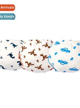 New carto baby practice pants children learning pants printi