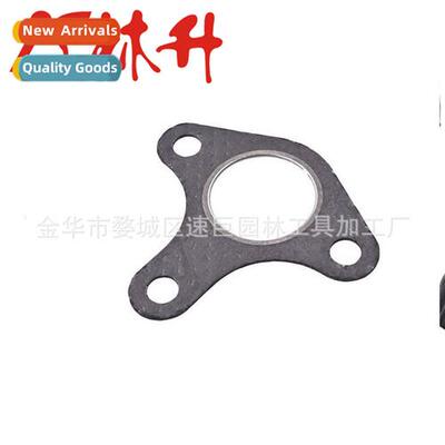 Silencer Gasket 适用Honda GX240, GX270, GX340, GX390