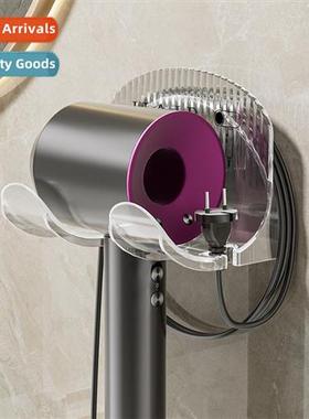 Hair dryer shelf no punch bathroom wall mounted  dryer brack