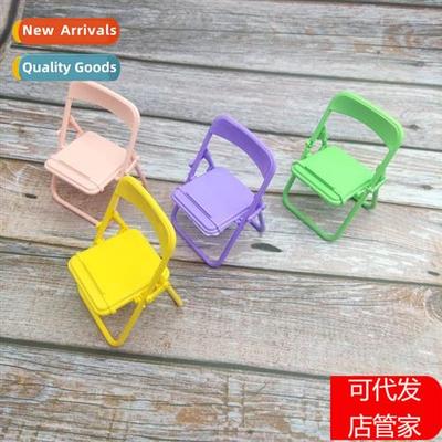 Desktop c phe holder Universal ins macar color holder Decora