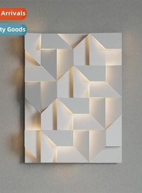 Modern creative   simple er villa bedroom living room corrid