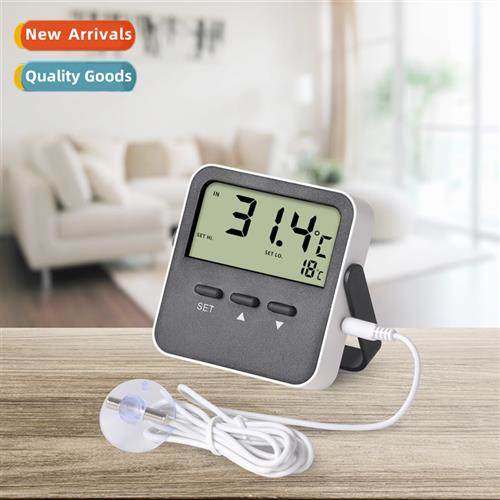 New indoor  outdoor rmometer fish tank aquarium reptile pet