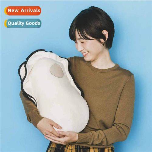 Oyster Pillow Cute Oyster Cushi Ne Cuddle Pillow Fenghile Dr