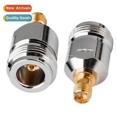 Coaxial RF Cnector N-K Female to RP-SMA-K Female Reversed RF