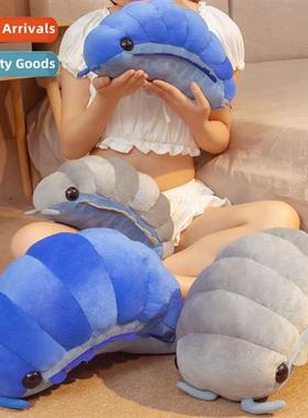 Can simulate watermel bug plush toy doll two colors availabl