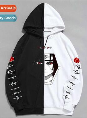 2020 Naruto Sweatshirt Coat Men  Women Casual Hoodie Uchiha