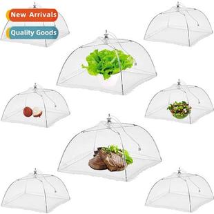 Cover Mesh Whe Tent Camping Food Vegetable