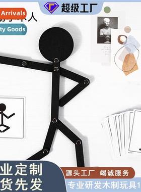 Wooden childrens educatial early childhood sports toys kinde