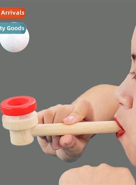 Wooden levati ball blower childrens early educati educatial