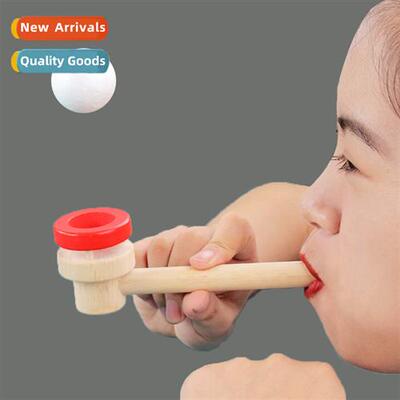 Wooden levati ball blower childrens early educati educatial