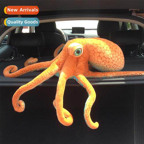 Simulati animal squid octopus squid plush toy dolls