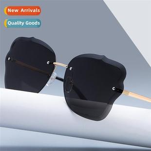 cut edge sunglasses 18123 2021 butterfly women persalized