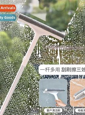 Multi-functi window floor cleaning brush Multiple replacemen