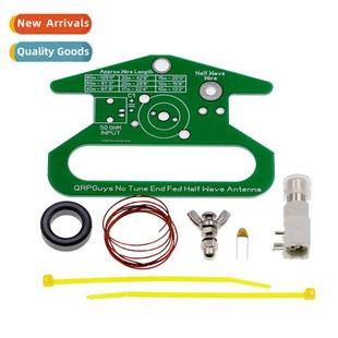 Receiving Antenna 49:1 balun balun shortwave untuned bulk