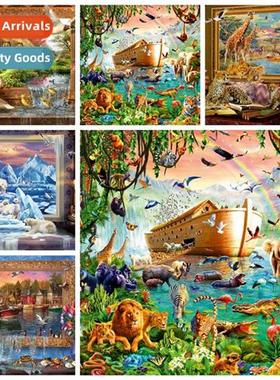 1000 Pieces Jigsaw Puzzle Adult Super Difficult Intelligence