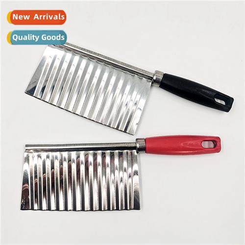 Potato wave knife cut potato knife kchen household multifunc