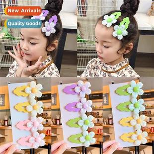 clips girls baby Childrens not flowers does hurt colorful