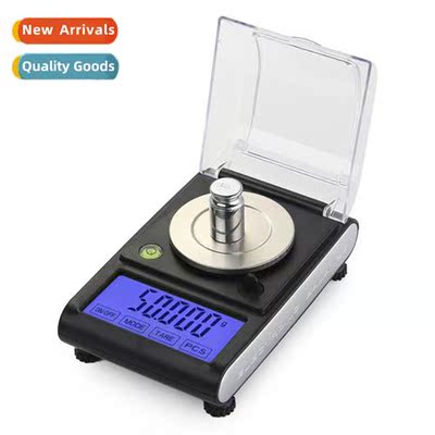 50/0.001 Jewelry Scale Weighing Medicine Powder Lipstick Pow