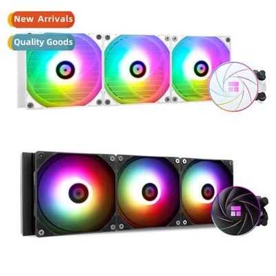 Leemin AQUA ELITE ARGB All-in-One Water Cooling Radiator C12