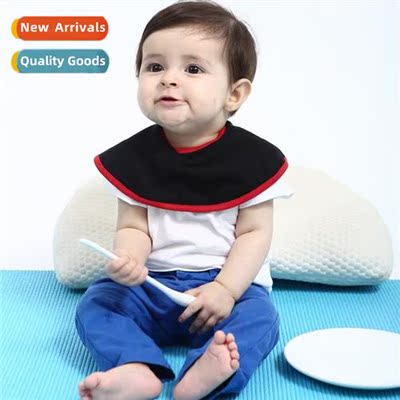 Baby Drool Towel cott waterpro bib 360 degree rotating cute