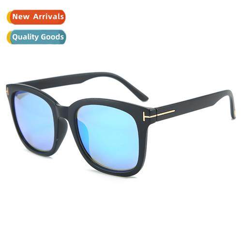 H1051 star sunglasses 2021 new glasses retro sunglasses set