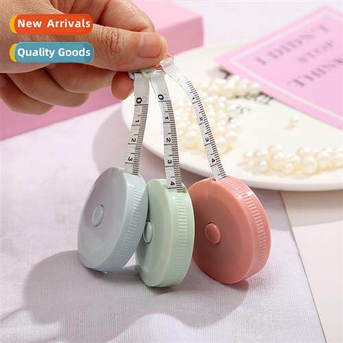 Automatic retractable tape measure Multi-purpose plastic rul
