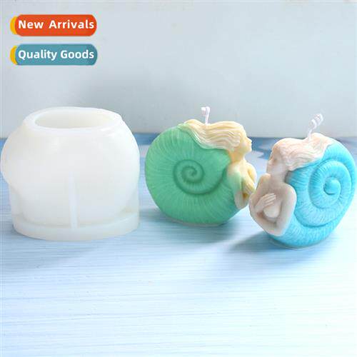 Aroma Candle Making Tools Cch Maiden Candle Mould Plaster Do
