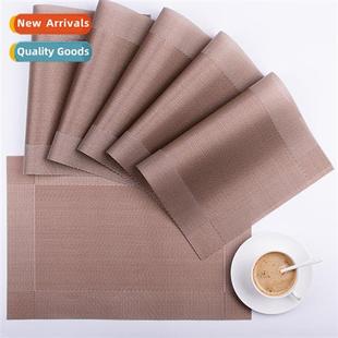 frame teslin wear pvc leakage single resistant hote placemat