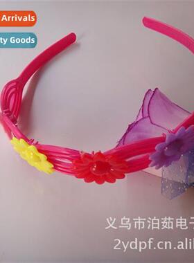 Hair Bs Headbs Sunflower Flower Hair Bs Childrens Hair Bs Pl