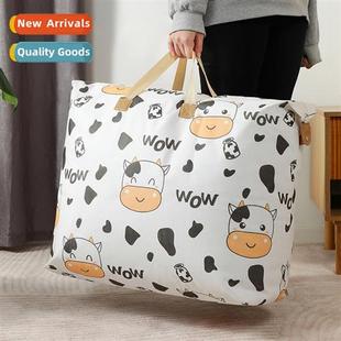 bag home storage large clos Clos dirty moving quilt basket