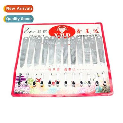 Stainless steel ear picker giveaway ear picker metal ear pic