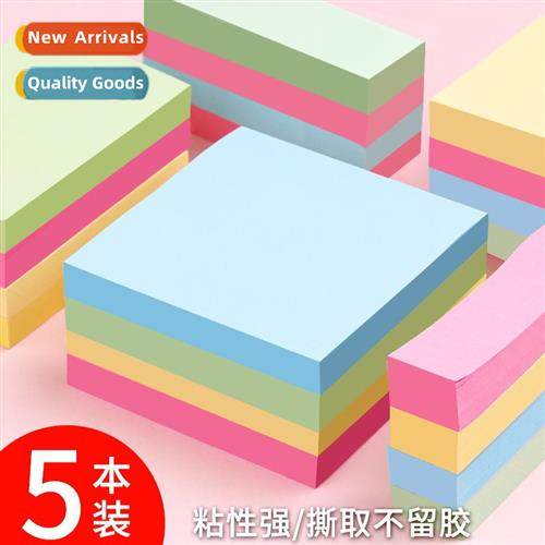 Sticky Notes Creative Sticky Notes Small  Blank Index Statie
