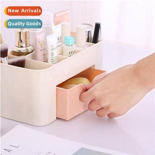 Cosmetic Plastic Drawer Organizer Skin Multifunctial Desktop