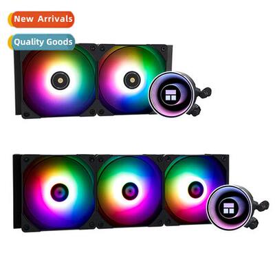 Limin Frozen notte series computer CPU all-in-e water coolin