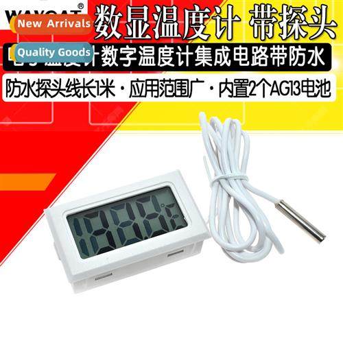 Wh Probe Digal Thermometer/Electric Thermometer/Sensor/Batht