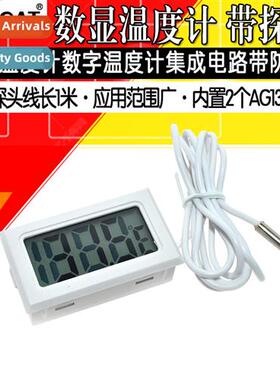 Wh Probe Digal Thermometer/Electric Thermometer/Sensor/Batht