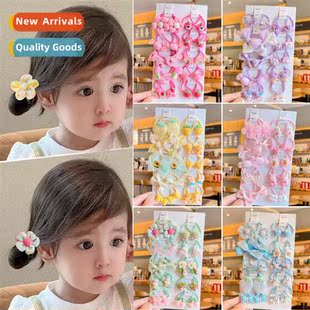 children hurt head tie lear cute band girls not