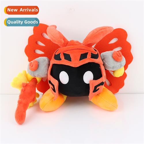 new morpho knight plush plush doll star kirby kirby medfly k