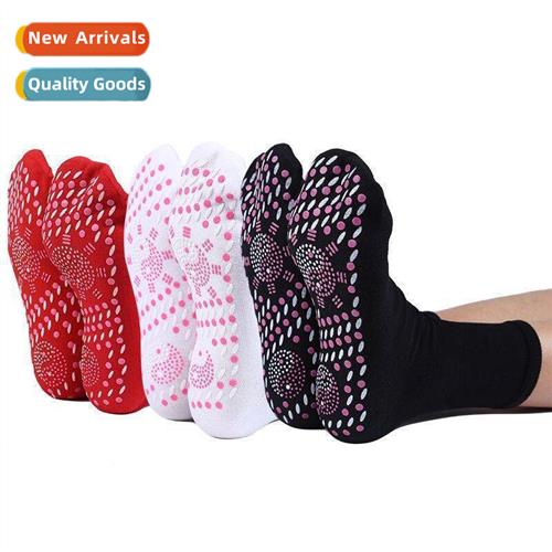 Washable snow socks socks massage plantar health care socks