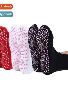 Washable snow socks socks massage plantar health care socks
