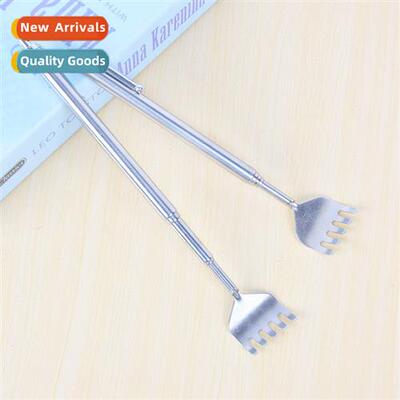 Running chy scratching whout begging telescopic stainless st