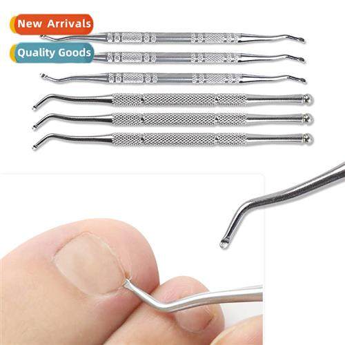 Stainless Steel Nail PickerNail ToolsNail PickerNail Scoop f