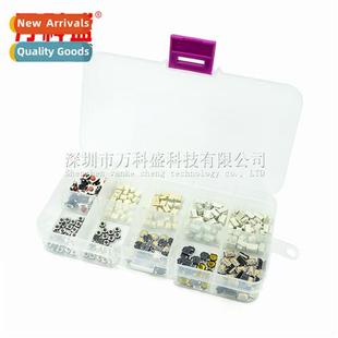 Patch Pus 20pcs key ses 6x6 200pcs each Ses Tactile types