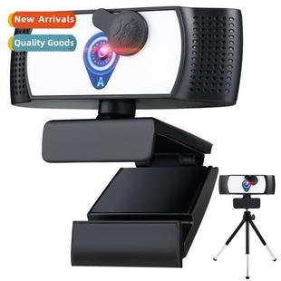 4k beauty auto focus 1080p computer webcam fill light networ